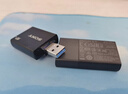 索尼（SONY）MRW-S1 支持UHS-I和UHS-II SD卡读卡器 USB3.1(Gen 1)端口 实拍图