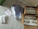 九阳（Joyoung）过滤净水器 家用滤水壶 净水壶（一壶13芯 ） 3.5L 四重过滤 智能换芯提醒 B05E 实拍图