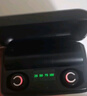 媚音 真无线小巧小型蓝牙耳机运动入耳适用于华为苹果安卓、oppo、vivo迷你隐形重低音不闪灯 升级版黑（双耳+10mm+HIFI音效） 实拍图