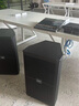 depusheng 得普声D815专业单15音箱套装英寸舞台婚庆户外会议演出HiFi无源音响KTV工程全频 单15英寸豪华220磁/单只 实拍图