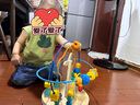 Hape(德国)儿童串珠绕珠玩具早教启蒙太空风车绕珠宝宝新年礼物E0525 实拍图