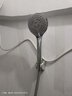 名爵（MEJUE）多功能出水淋浴花洒喷头 增压手持花洒头莲蓬单头花洒 Z-05305 实拍图