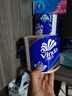 维达（Vinda）有芯卷纸【孙颖莎推荐】蓝色经典4层200克*27卷 高克重卫生纸整箱 实拍图