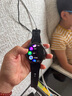 索爱H99黑色旋转摄像超大屏高中大学生成人智能电话手表可插卡4G全网通GPS定位防水长续航NFC心率礼物 实拍图