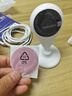 360摄像头家用智能300W小水滴5C 2K版网络wifi高清摄像头 远程监控 实拍图