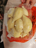京东京造 菜板 砧案板切菜家用食品级实木抗菌 【乌檀整木】40*27*2.5cm 实拍图