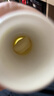康恩贝 维生素C泡腾片4支*20片 固体饮料vc泡腾片(甜橙味2支+柠檬味2支) 实拍图