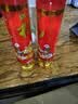 清明节烧纸纸钱祭祀用品大全套餐冥纸丧葬上坟祭祖扫墓寒衣节中元节拜祭黄纸火纸白事无烟焚烧炉烧纸烧金桶 可燃烧红蜡烛1对 实拍图