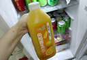 味全【孟子义同款】每日C橙汁1600ml100%果汁冷藏果蔬汁饮料露营聚会 实拍图
