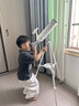 菲贝（feibei）儿童天文望远镜男女孩生日礼物7-10岁中小学生益智玩具高清专业级 实拍图