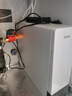 海尔（Haier）鲜活水净水器家用净水机1000G大通量双出水净饮机RO反渗透直饮净水器HRO10H11家电国家补贴 实拍图