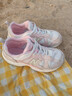 NEW BALANCE4~7岁男女儿童秋冬季网面轻便运动鞋878 晒单实拍图