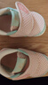 卡特兔宝宝学步鞋春秋童鞋幼儿园室内鞋女童帆布机能鞋男童布鞋X1CJ011 实拍图