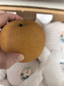 都乐Dole 秋月梨 核心产区直发 脆甜多汁 净重1.6kg 6枚 小礼盒 实拍图
