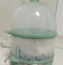 九阳（Joyoung）煮蛋器多功能智能蒸蛋器 14个蛋量 ZD14-GE140（飞泉绿） 实拍图