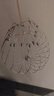 威拓森（weituosen）钓螃蟹神器抓螃蟹海用钓蠏海钓钩大闸蟹自动捕蟹笼子工具 钓螃蟹笼【20柱小网 】 4个装 实拍图