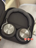 B&O【龚俊代言】Beoplay HX 头戴式耳机 无线蓝牙 自适应主动降噪音乐耳机 国家补贴 节日礼物 黑色 实拍图