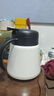 金灶（KAMJOVE）LX-310保温焖茶壶 白茶焖泡壶普洱泡茶壶茶水分离泡茶器800ml 白色（金壶） 实拍图