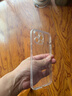 第一卫DIVI【星河璀璨】适用苹果13promax手机壳iphone13promax保护外壳透明保护套高级网红爆款自带镜头膜 实拍图