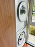 ASKO雅士高极光Pro洗烘套装9kg无胶圈门封洗衣机自动配液+9kg蝶形热泵烘干衣机WAU9W+TAU9H欧洲进口 实拍图