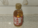 湾琴河味淋 本味淋200ml 日式料理调味料寿司清酒寿喜锅牛肉盖饭调味汁 实拍图