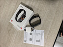 华为（HUAWEI）手环10 NFC版 羽砂黑 智能手环专业睡眠分析情绪健康铝合金机身心率监测运动手环支持NFC手环9升级 实拍图
