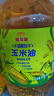 金龙鱼 食用油 非转基因 物理压榨玉米油6.18L*2 实拍图