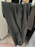 吉普（JEEP）高端男士休闲裤男2025秋冬新款束脚工装裤潮牌宽松哈伦运动裤子男 实拍图