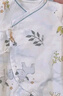全棉时代纯棉新生婴儿连体衣服抗菌纱布满月宝宝春夏 童话树屋 66码 实拍图