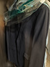 海澜之家（HLA）西服套装男春秋新轻商务经典系列西装套装 藏青01【西服+西裤】 【预订】 3XL 185/104B推荐170~180斤 实拍图