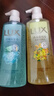 力士(LUX)沐浴露 气泡爽肤香氛沐浴露海盐香690G+桂花香690g 实拍图