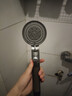 邦客淋浴增压花洒喷头套装过滤美肤手持全套浴室软管三件套B-SC005-TZ 实拍图