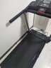 海斯曼（healthmate）跑步机家用大型电动家庭用折叠跑步机超宽跑带室内小型健身房器材 超宽大跑液晶屏/音乐/APP互联 实拍图