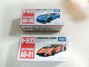 多美卡TOMY合金小汽车模型儿童玩具亚洲限定版AO-06克尔维特904007 实拍图