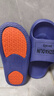俞兆林孕妇老人防滑拖鞋女夏季浴室洗澡居家凉拖鞋男 YG005 实拍图