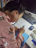芬腾睡衣女5A抑菌纯棉春夏翻领开衫纯棉长袖睡衣女士家居服软棉棉 实拍图
