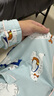 婧麒（JOYNCLEON）月子服天山棉秋冬产后孕妇睡衣女产妇哺乳家居服 XL Jyz179431 实拍图