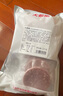 大希地黑椒味轻调理牛肉饼安格斯谷饲牛肉饼1.2kg 烧烤食材 实拍图