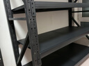 货架置物架超强承重仓储落地家用储物间储藏室快递储物收纳铁架子 高80cm三层【仓储型350kg】 长60宽40cm 实拍图