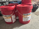 昆仑栩弩正品抗磨液压油32/46/68号18升 叉车举升机挖机铲车专用大桶200升 L-HM32号（抗磨）18L桶/16KG 实拍图
