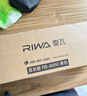雷瓦（RIWA）男士卷发棒夹板 卷直两用烫发器电卷棒 刘海板防烫内扣 学生宿舍夹板男生用RB-8200 实拍图