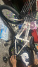 【京东物流】儿童自行车12-14-18寸童车3-5-8岁男女孩脚踏单车 16寸 豪华珍珠白 实拍图