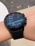 HKMW智能手表男款2024新款g20 电话成人检测血压心率大屏华强北测血糖男士成年大人带 g20（升级款银间金钢带+棕色皮表带） 22mm 实拍图