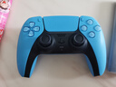 索尼（SONY）【国内保税仓】索尼ps5 slim/pro轻薄版体感家庭游戏机主机港版/日版支持VR/双影奇境 PS5 原装手柄 蓝色 （保税仓发) 实拍图