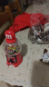 M&M'S糖果豆人机+牛奶巧克力豆 散装324g  休闲零食 糖果 生日礼物  实拍图