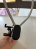 斯泰克挂脖手机支架第一人称视角拍摄设备胸前穿戴防抖户外直播Vlog骑行适配大疆action4/5pro/gopro 实拍图