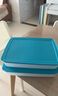 特百惠（Tupperware）冷冻1.3L*4饺子盒保鲜盒食品级冰箱储物收纳盒肉类速冻密封不串味 实拍图