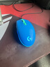 罗技（G） G102游戏鼠标有线机械RGB轻量化小手电竞宏编程吃鸡英雄联盟 102蓝色二代+鼠标垫 实拍图