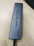 绿联Type-C扩展坞USB-C拓展坞转HDMI读卡器HUB分线器SD卡TF多合1通用苹果16Macbook华为小米笔记本iPad 实拍图