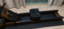 麦瑞克（MERACH）划船机家用自发电水阻磁控智能调节健身器材室内运动含可折叠 950 新升级十桨叶PRO-插电款 实拍图